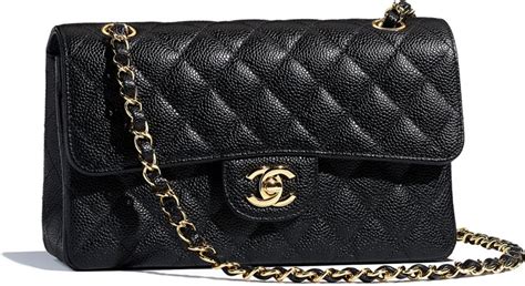 how much does a small chanel bag cost